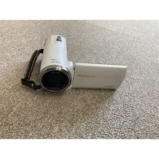 Panasonic - パナソニック HDビデオカメラ HC-V360M ホワイト