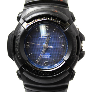CASIO - CASIO カシオ G-SHOCK GIEZ 腕時計 電池式 GS-500 メンズ【中古】