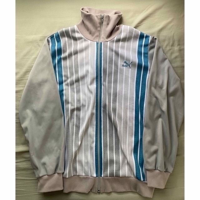 PUMA(プーマ)の70s PUMA track jacket France製 メンズのトップス(ジャージ)の商品写真
