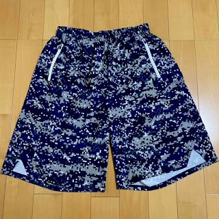 ボーラホリック(ballaholic)のballaholic digicamo shorts XL 完売 貴重 初期(バスケットボール)