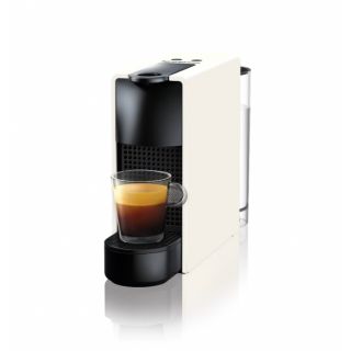 ネスプレッソ(NESPRESSO)の新品未使用未開封)ネスプレッソ　c30-wh(エスプレッソマシン)