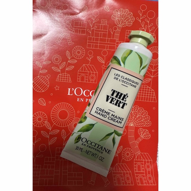 L'OCCITANE(ロクシタン)のロクシタン　ハンドクリーム コスメ/美容のボディケア(ハンドクリーム)の商品写真