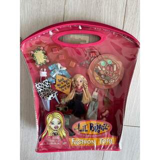2002年ブラッツ BRATZヴィンテージ 人形Barbieナイルパーチ レア www ...
