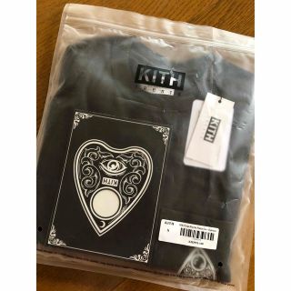 新品未着用 Kith Treats Psychic PocketTee ブラック