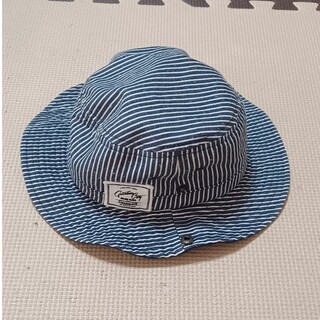 サンカンシオン(3can4on)のキッズ帽子52cm(帽子)