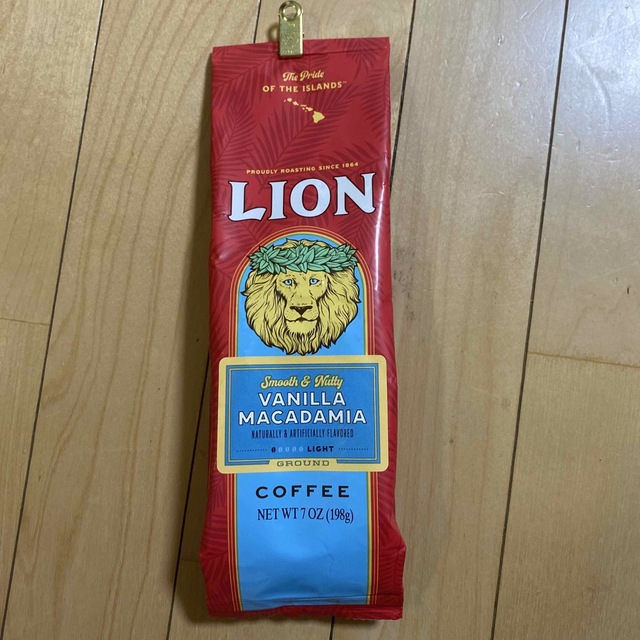 LION(ライオン)のLION COFFEE 食品/飲料/酒の飲料(コーヒー)の商品写真