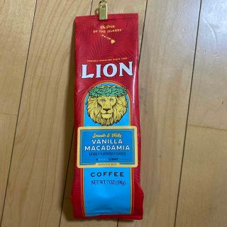 ライオン(LION)のLION COFFEE(コーヒー)