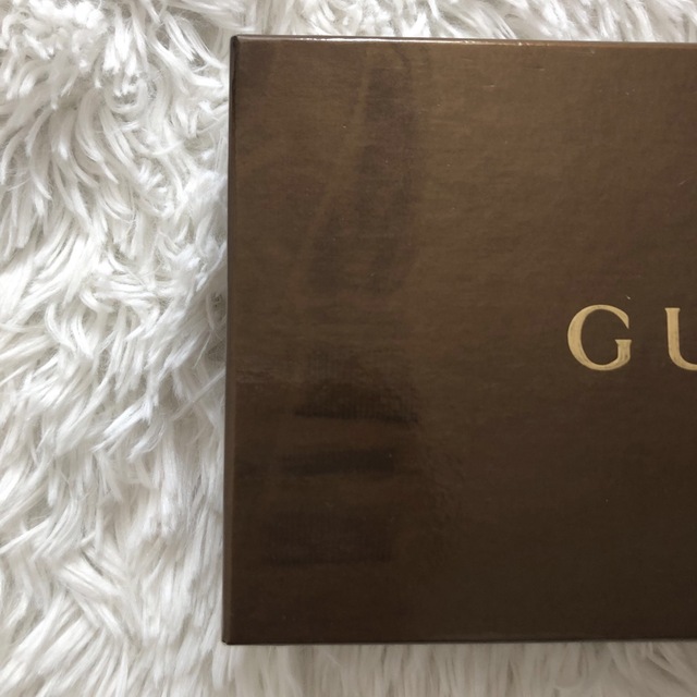 Gucci(グッチ)の【訳あり】グッチ  長財布 箱 空箱 ケース レディースのバッグ(ショップ袋)の商品写真