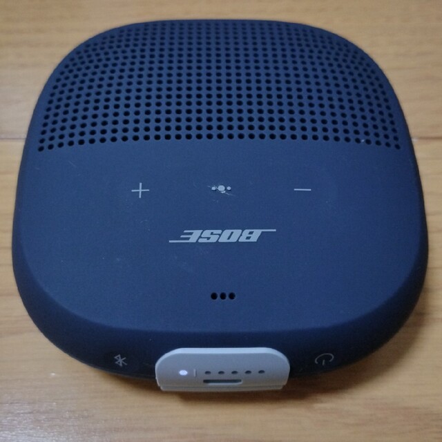 BOSE(ボーズ)のBose SoundLink Micro Bluetooth スピーカー スマホ/家電/カメラのオーディオ機器(スピーカー)の商品写真