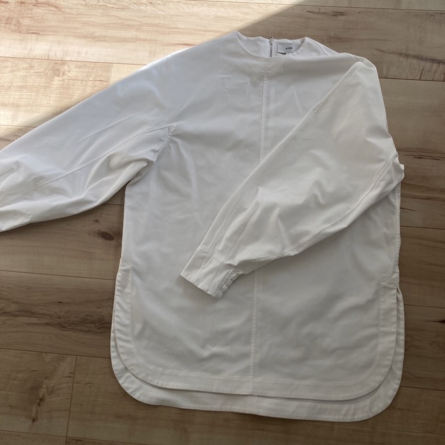 早い者勝ち！HIKE TASLAN TWILL TOP 1 ホワイト