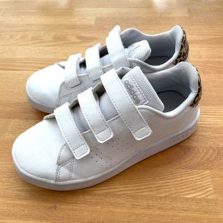 アディダス(adidas)のadidas スニーカー　20センチ(スニーカー)