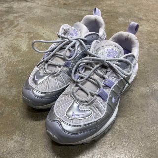 ナイキ(NIKE)のAir Max 98 'Lilac Metallic Silver' 24.5(スニーカー)