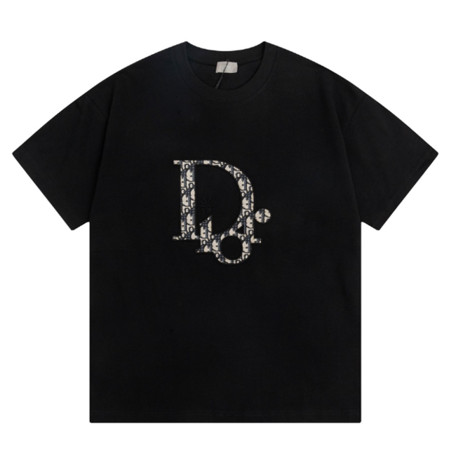美品☆DIOR ロゴ Tシャツ L 大特価 voofabrica.com.br