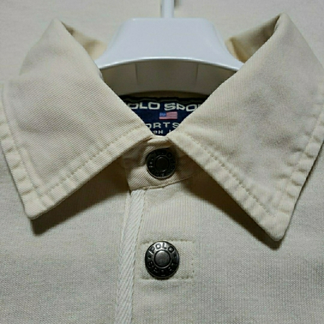 90s Vintage POLO SPORT rugger shirt RL 1