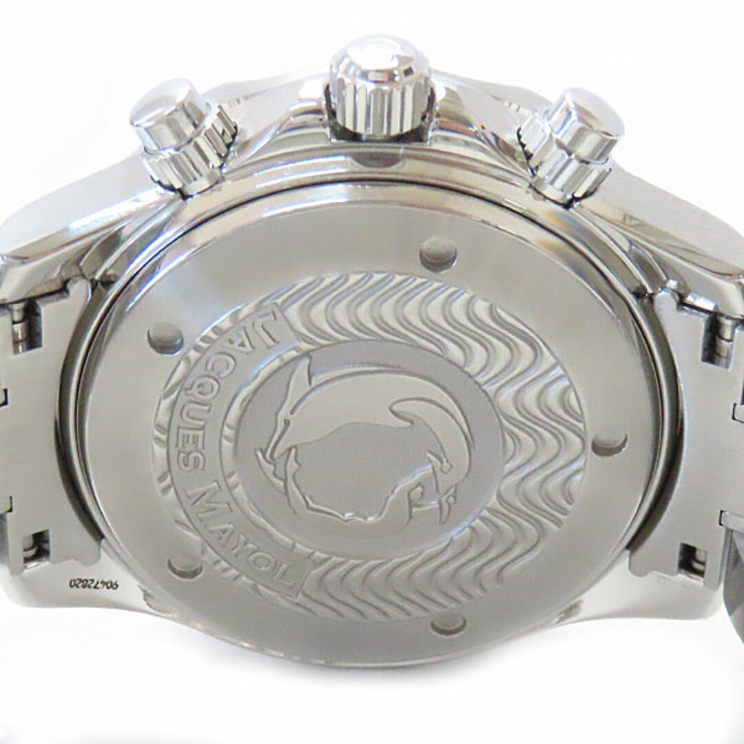 OMEGA オメガ シーマスター アプネア  腕時計 自動巻き 2595.50 メンズ