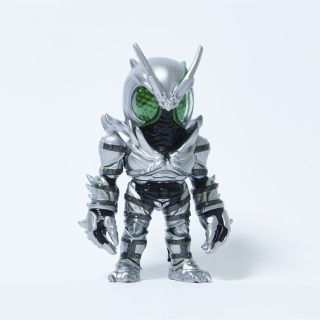 世界200体限定！　仮面ライダーブラックサン　シャドウムーン　フィギア