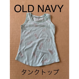 オールドネイビー(Old Navy)の☆OLD NAVY☆ 女の子　タンクトップ(Tシャツ/カットソー)