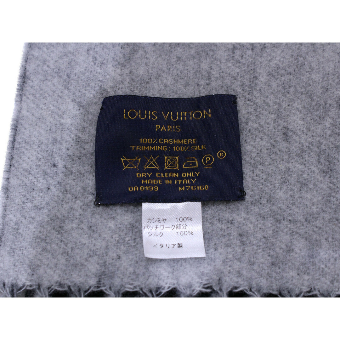 LOUIS VUITTON ルイヴィトン エシャルプ・レイキャビック M76160 LOUIS VUITTON ルイヴィトン エシャルプ・レイキャビック M76160