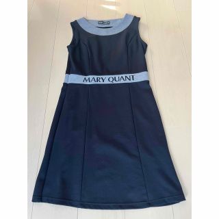 マリークワント(MARY QUANT)のワンピース(ミニワンピース)