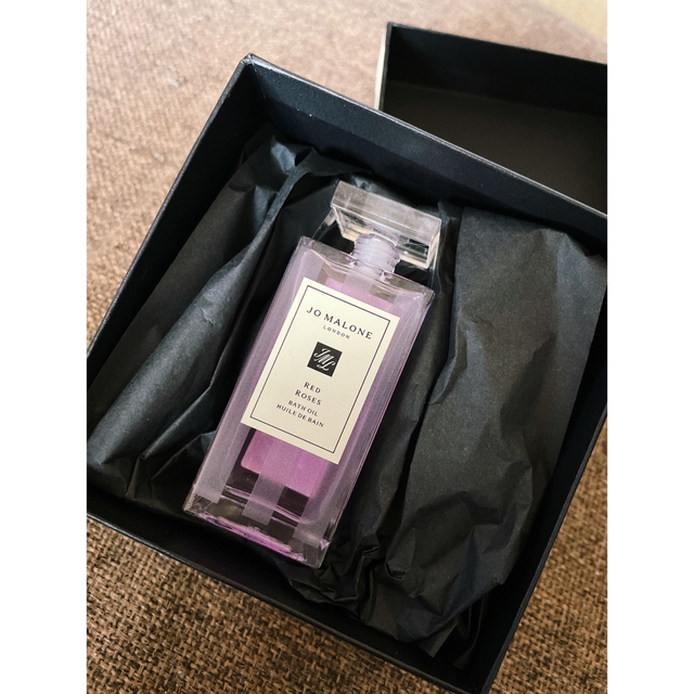 Jo Malone(ジョーマローン)の【 JO MALONE 】バスオイル コスメ/美容のボディケア(入浴剤/バスソルト)の商品写真