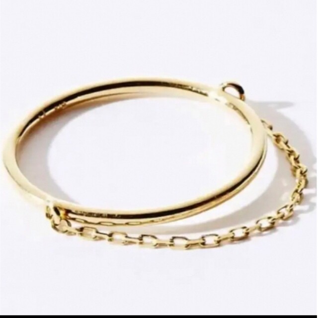 MARIHA 金の糸リング18k 4号 | viratindustries.com