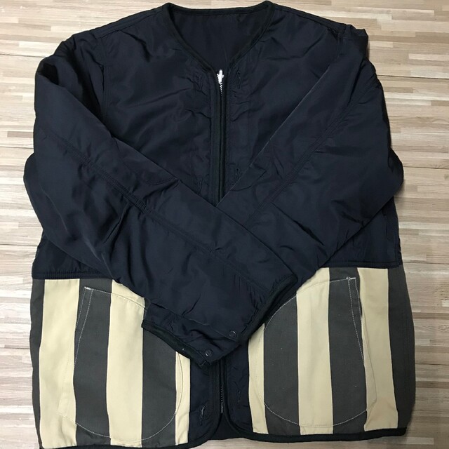 VISVIM IRIS LINER JACKET ヴィズヴィム ジャケット | www.jarussi.com.br