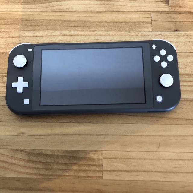 Nintendo Switch Liteグレー
