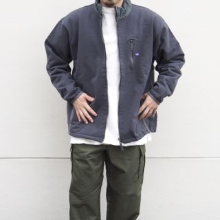 nanamica - THE NORTH FACE PURPLE LABEL フィールド ジャケットの通販