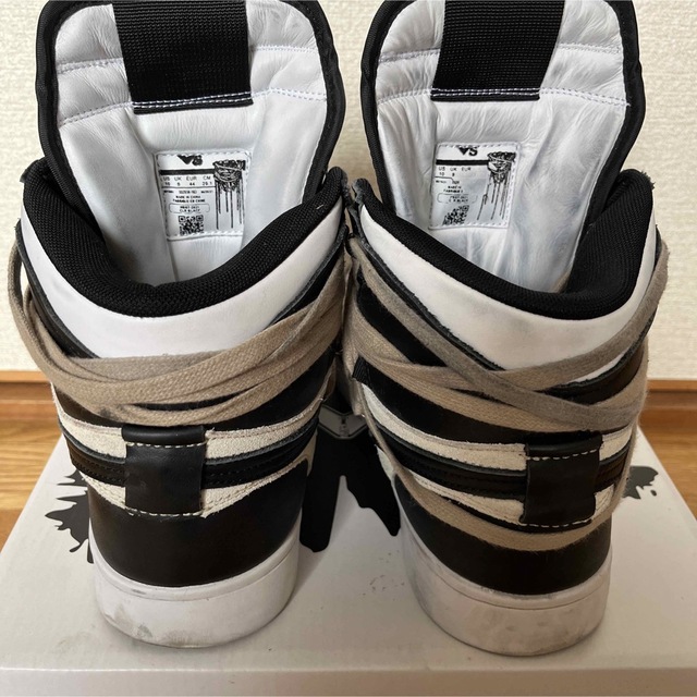 VOGAL STAND VOGAL1's SNEAKER 1000足限定
