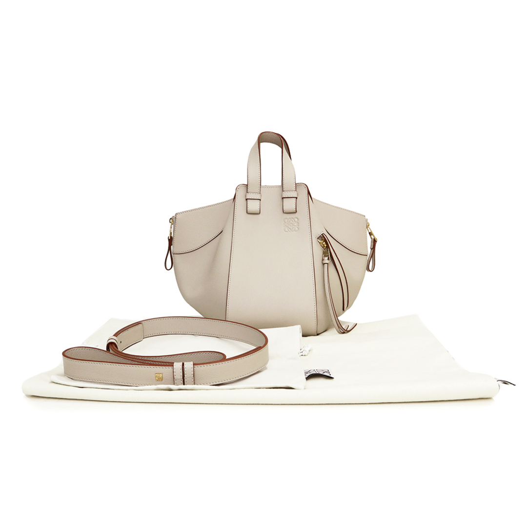 LOEWE - ロエベ ハンモック スモール 2way ショルダーバッグ 斜め掛け