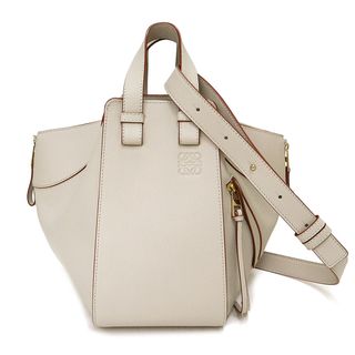 LOEWE - ロエベ ハンモック スモール 2way ショルダーバッグ 斜め掛け LOEWE - ロエベ ハンモック スモール 2way ショルダーバッグ 斜め掛け