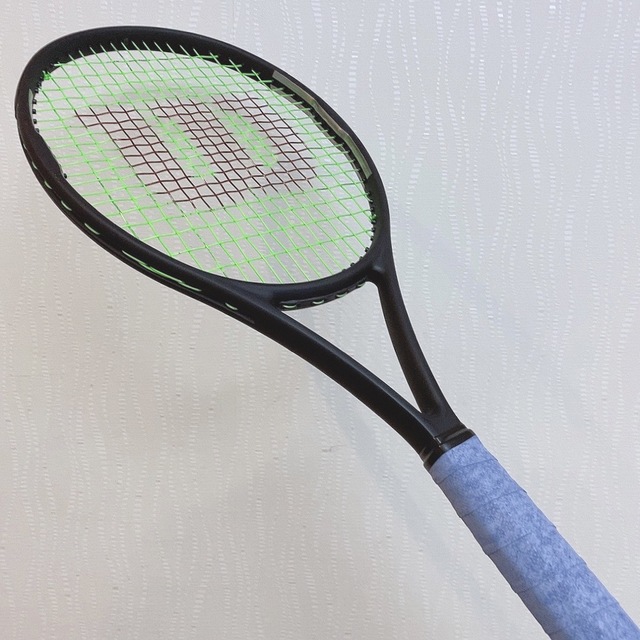 【極美品】デルポトロパーソナルラケット / Del Potro Personalスポーツ/アウトドア