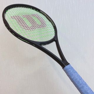 ウィルソン(wilson)の【極美品】デルポトロパーソナルラケット / Del Potro Personal(ラケット)