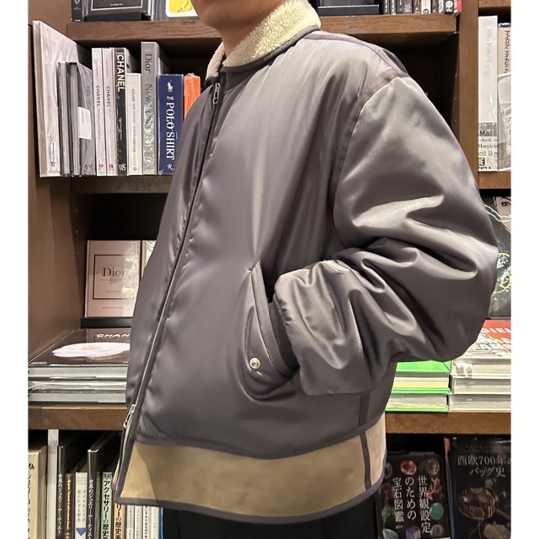 ブルゾン定価【36万】OAMC BOMBER JACKET 18AW - mirabellor.com