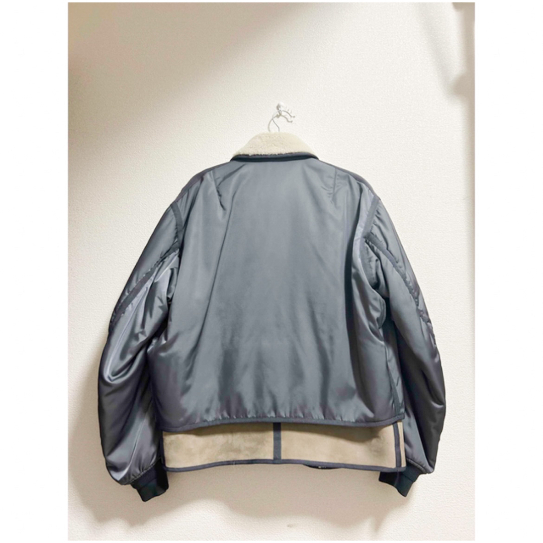 OAMC - 定価【36万】OAMC BOMBER JACKET 18AW の通販 by @npan shop