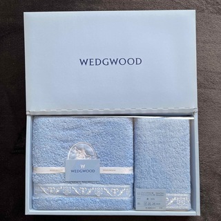 WEDGWOOD - ウェッジウッド　タオルセット