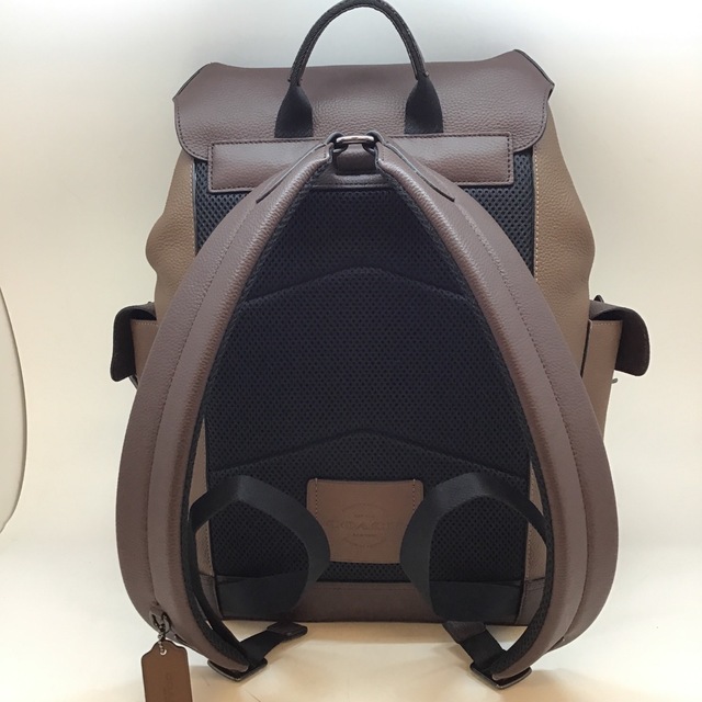 COACH ハドソン レザーバックパック 89898
