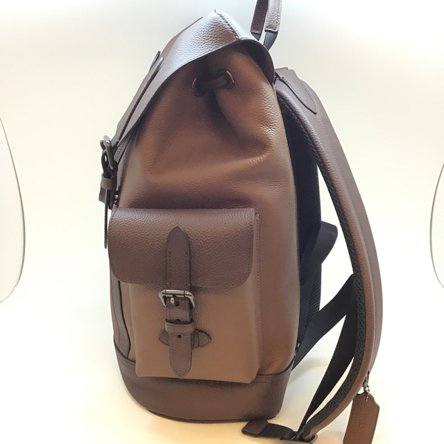 COACH ハドソン レザーバックパック 89898