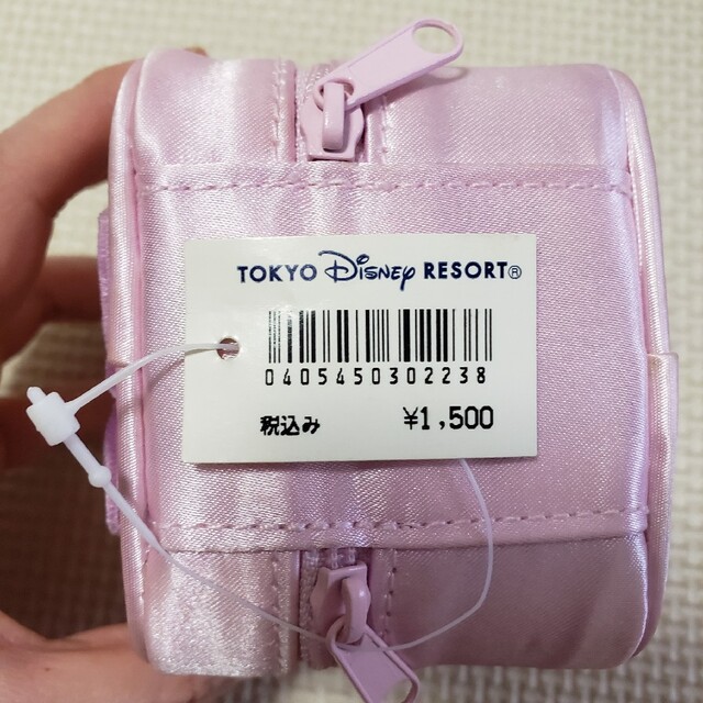 Disney(ディズニー)の新品、未使用 Disney アクセサリーケース レディースのアクセサリー(その他)の商品写真