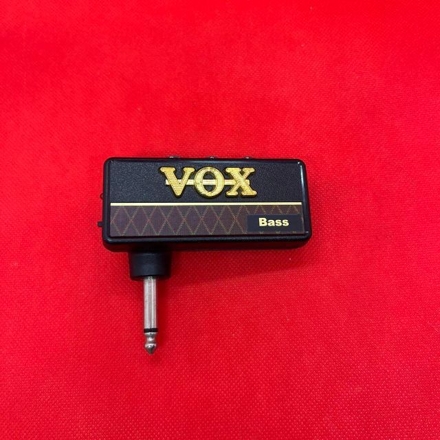 VOX(ヴォックス)の【5000】 amplug BASS アンプラグ ２ ベース 楽器のベース(ベースアンプ)の商品写真