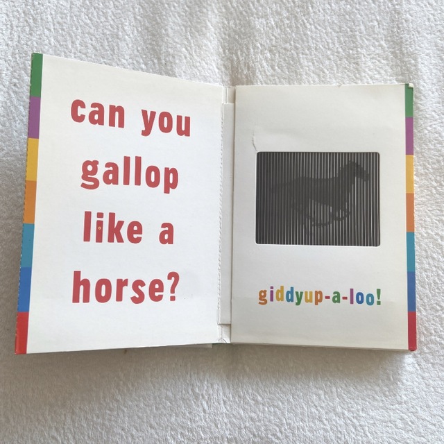 GALLOP!  ギャロップ！ RUFUS BUTLER SEDER  エンタメ/ホビーの本(洋書)の商品写真