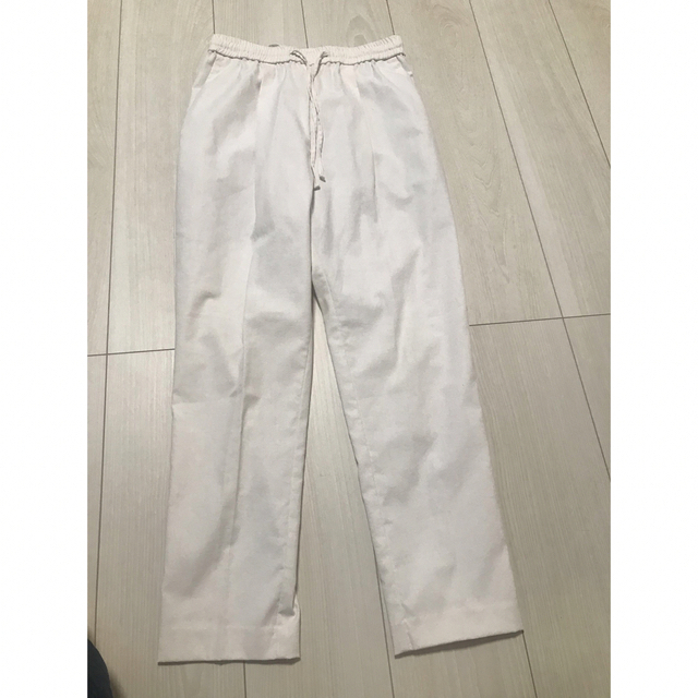 yori マリンスティックパンツ 36 yori マリンスティックパンツ 36