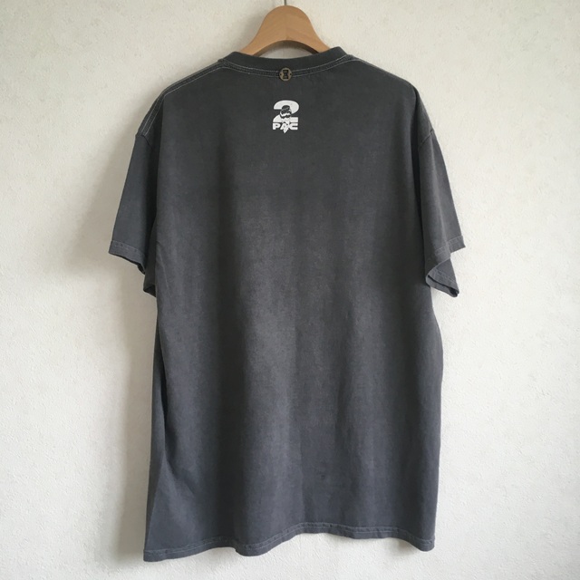 Insonnia Projects インソニア 2PAC Ｔシャツ 4