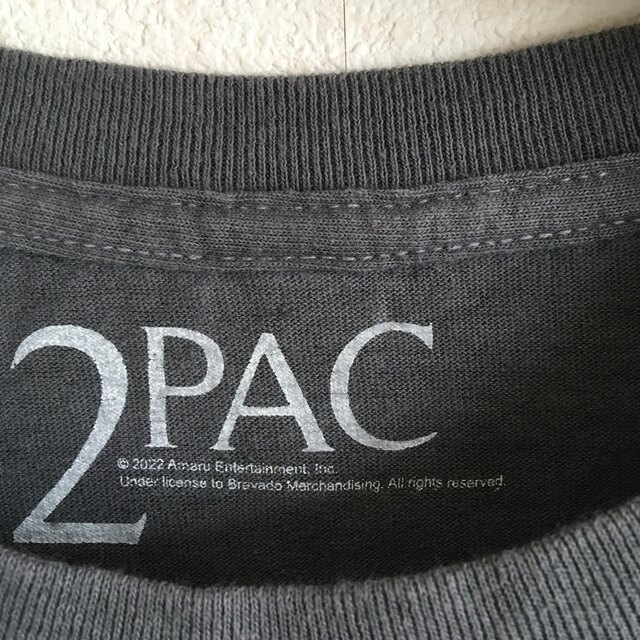 Insonnia Projects インソニア 2PAC Ｔシャツ 6