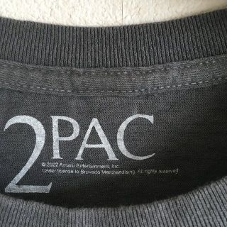 Insonnia Projects インソニア 2PAC Ｔシャツ