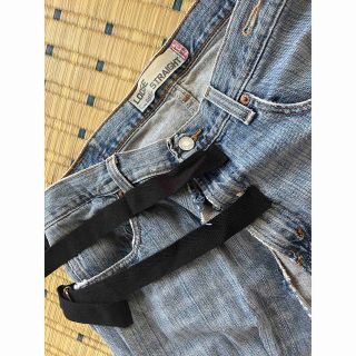 リーバイス(Levi's)の美品！リーバイス Levi's デニムロングスカート(ロングスカート)