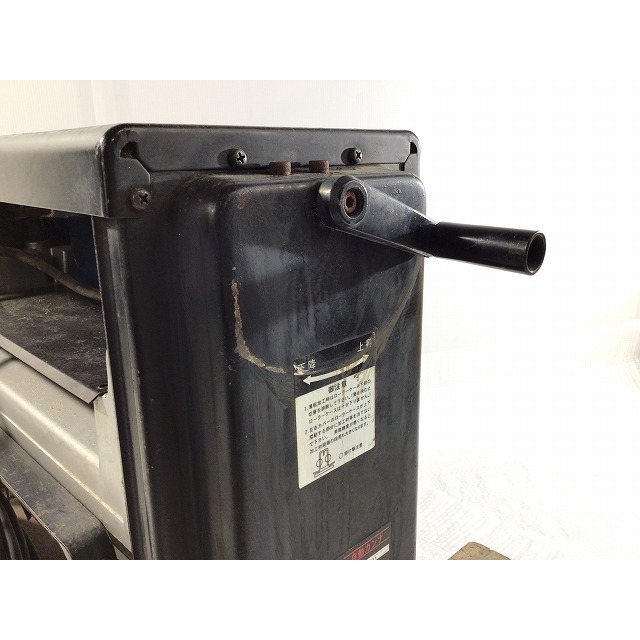 RYOBI - ☆中古品☆ RYOBI リョービ 自動カンナ AP-10DX 木工 RYOBI - ☆中古品☆ RYOBI リョービ 自動カンナ AP-10DX 木工