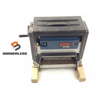 RYOBI - ☆中古品☆ RYOBI リョービ 自動カンナ AP-10DX 木工 RYOBI - ☆中古品☆ RYOBI リョービ 自動カンナ AP-10DX 木工