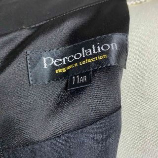 青山 - Percolation ブラックフォーマルアンサンブル11号の通販 by