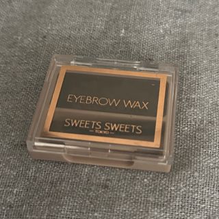 シャンティ(SHANTii)の【SWEETS SWEETS】EYEBROW WAX 01(パウダーアイブロウ)